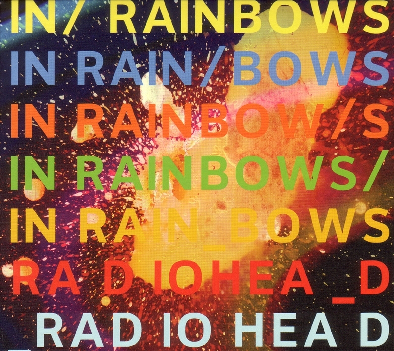 Cover: 634904032418 | In Rainbows | Radiohead | Schallplatte | Vinyl / Schallplatte | 2007