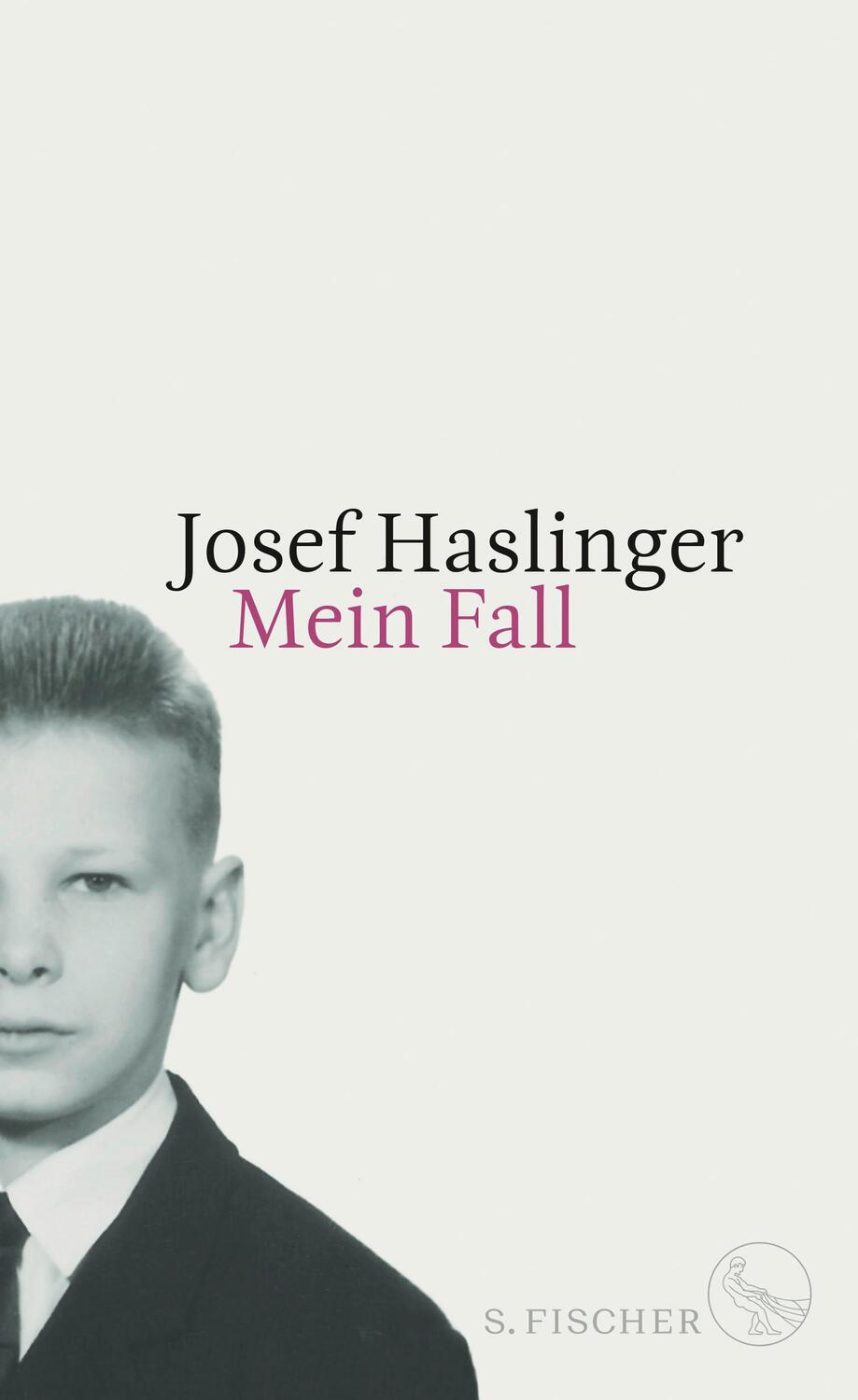 Cover: 9783100300584 | Mein Fall | Josef Haslinger | Buch | 144 S. | Deutsch | 2020