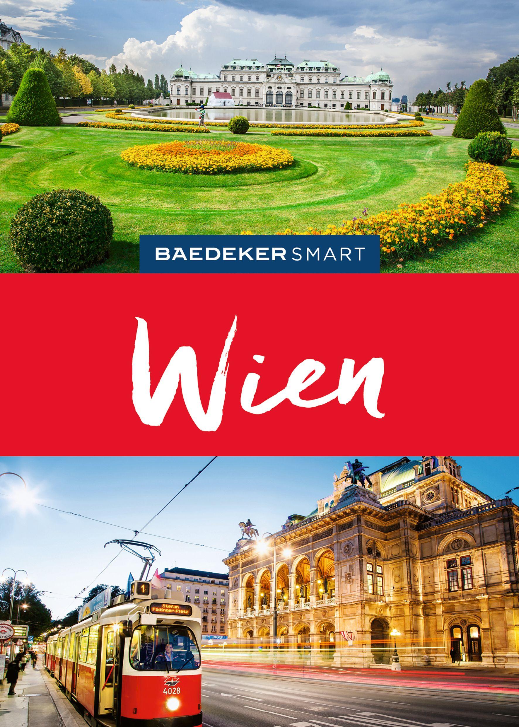 Cover: 9783575007155 | Baedeker SMART Reiseführer Wien | Walter M. Weiss | Taschenbuch | 2025