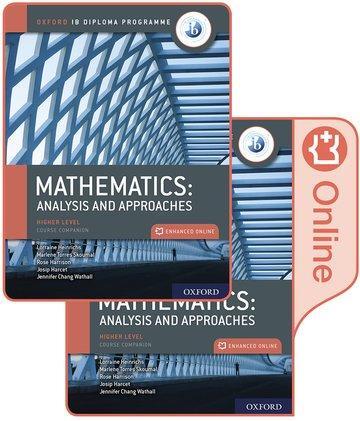 Cover: 9780198427162 | Oxford IB Diploma Programme: IB Mathematics: analysis and...