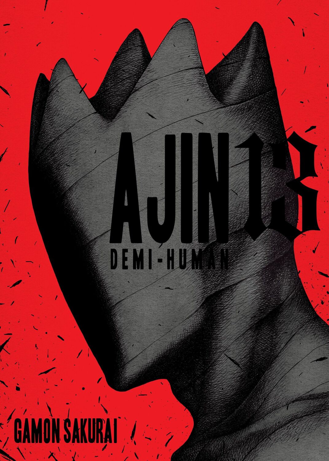 Cover: 9781947194601 | AJIN: DEMI-HUMAN VOL. 13 | Gamon Sakurai | Taschenbuch | Englisch