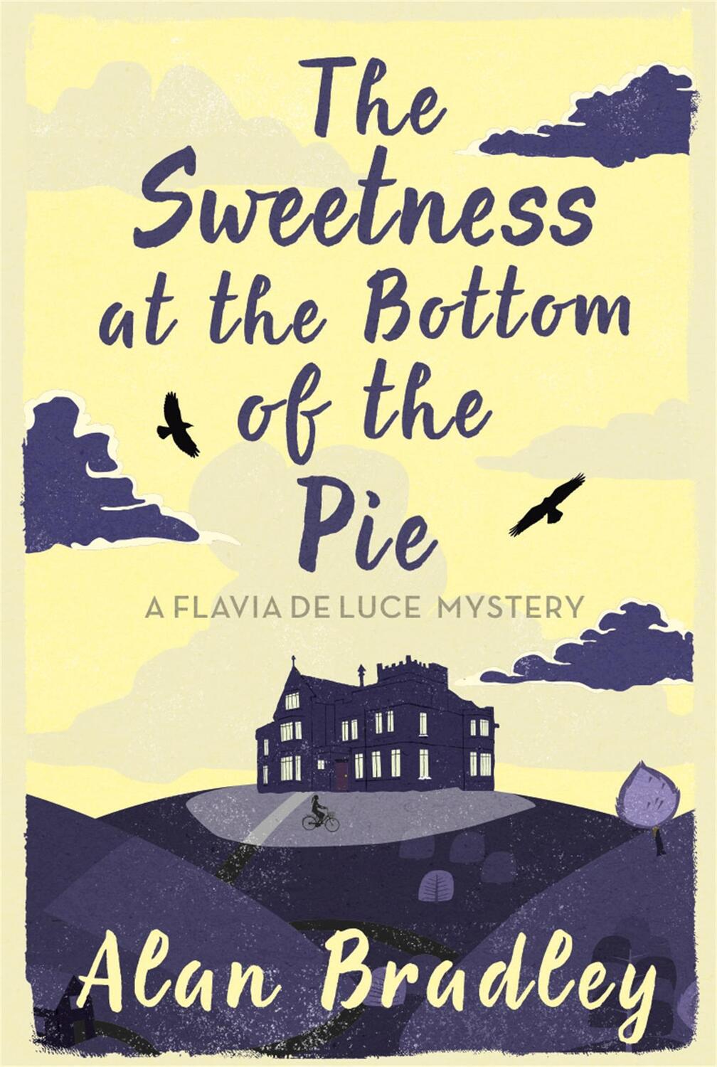 Cover: 9780752883212 | The Sweetness at the Bottom of the Pie | Alan Bradley | Taschenbuch