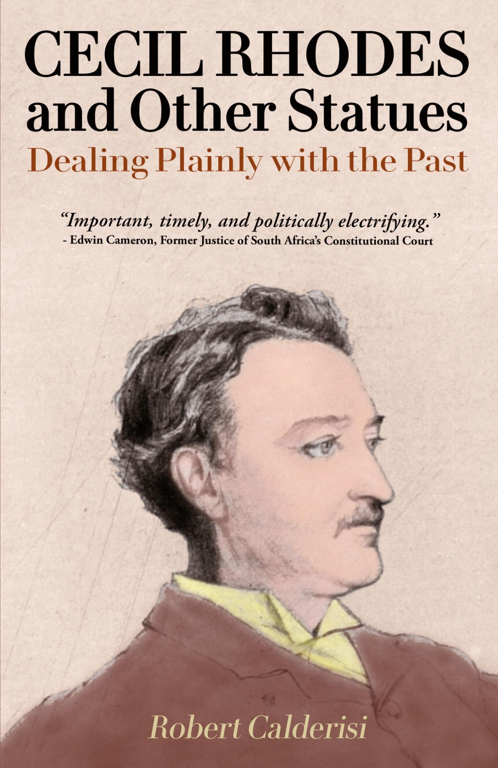 Cover: 9781662916458 | Cecil Rhodes and Other Statues | Dealing Plainly with the Past | Buch