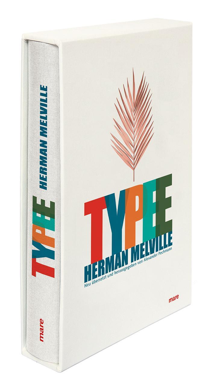 Cover: 9783866486140 | Typee | Herman Melville | Buch | Schuber | Deutsch | 2019 | mareverlag