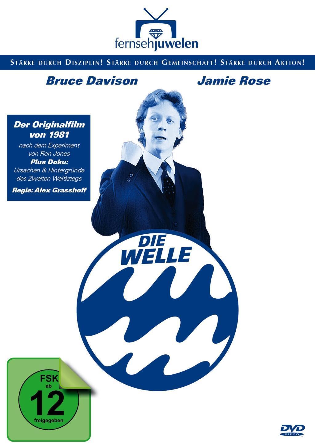Cover: 4042564157666 | Die Welle (1981) - Der Originalfilm (inkl. Doku) | Fernsehjuwelen