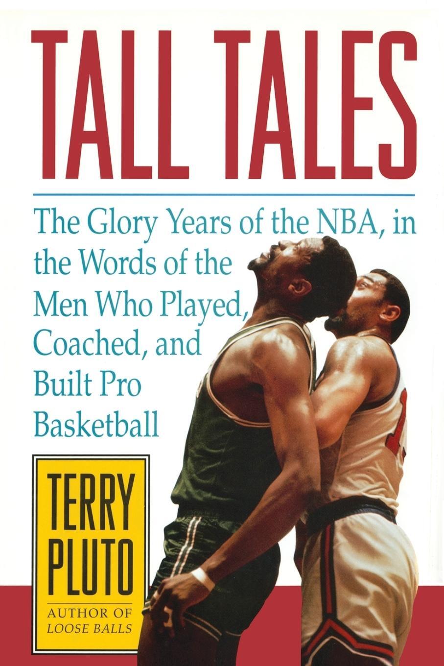 Cover: 9781476748641 | Tall Tales | Terry Pluto | Taschenbuch | Paperback | Englisch | 2013