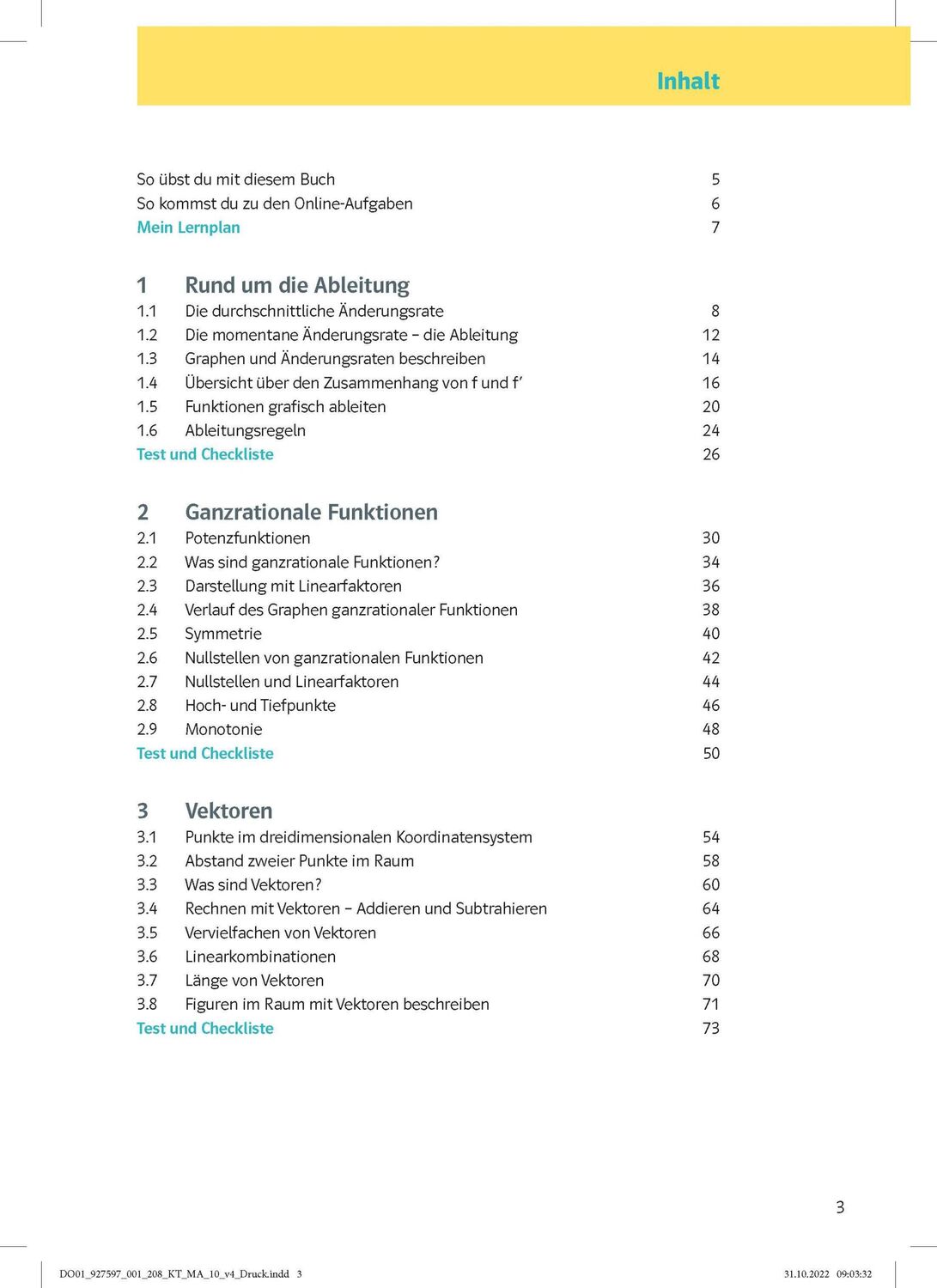 Bild: 9783129275979 | KomplettTrainer Gymnasium Mathematik 10. Klasse | Taschenbuch | 208 S.