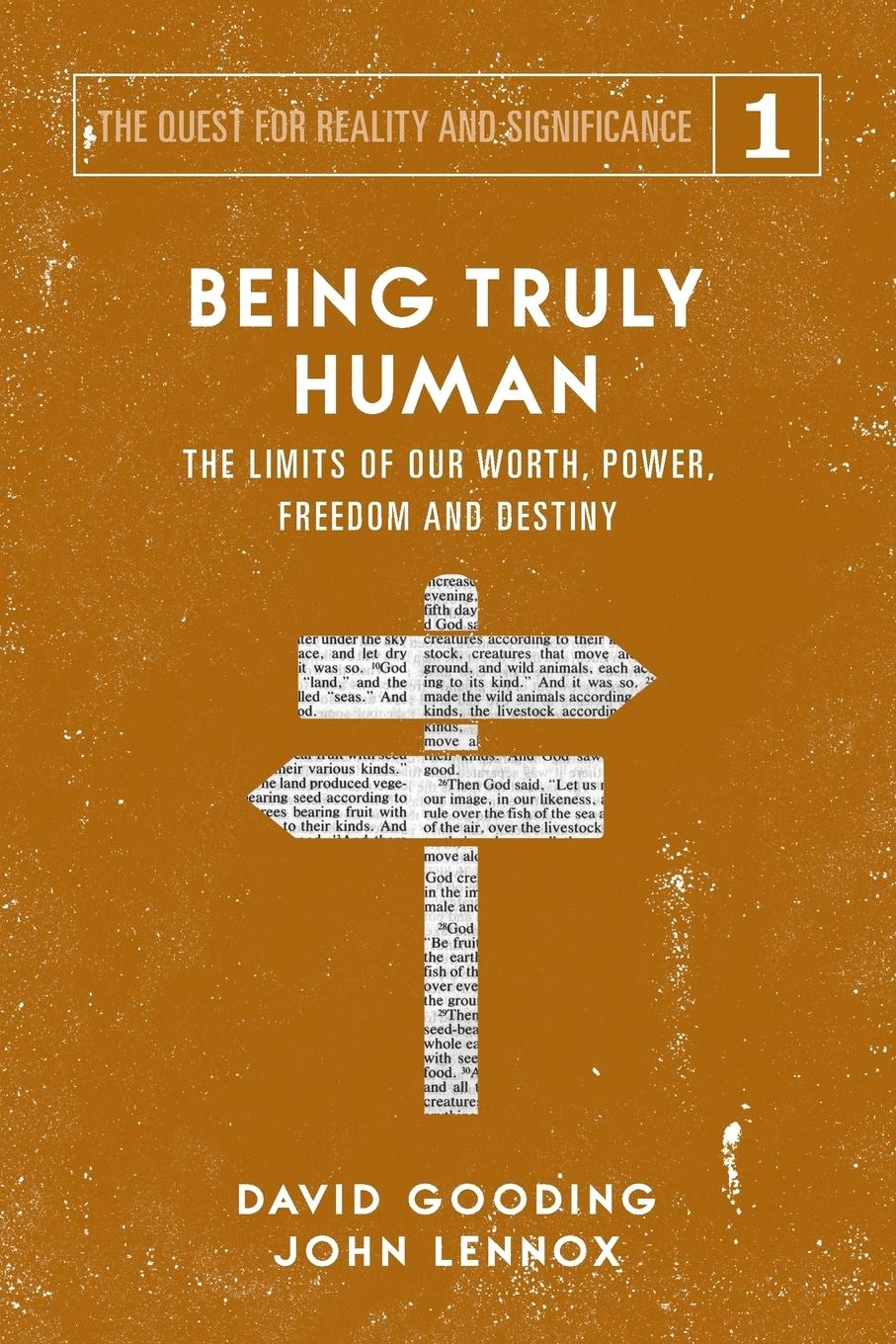 Cover: 9781912721016 | Being Truly Human | David W. Gooding (u. a.) | Taschenbuch | Englisch