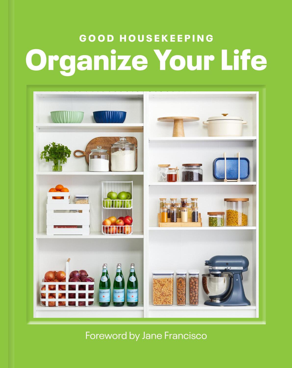 Cover: 9781958395752 | Good Housekeeping Organize Your Life | Good Housekeeping | Buch | 2024