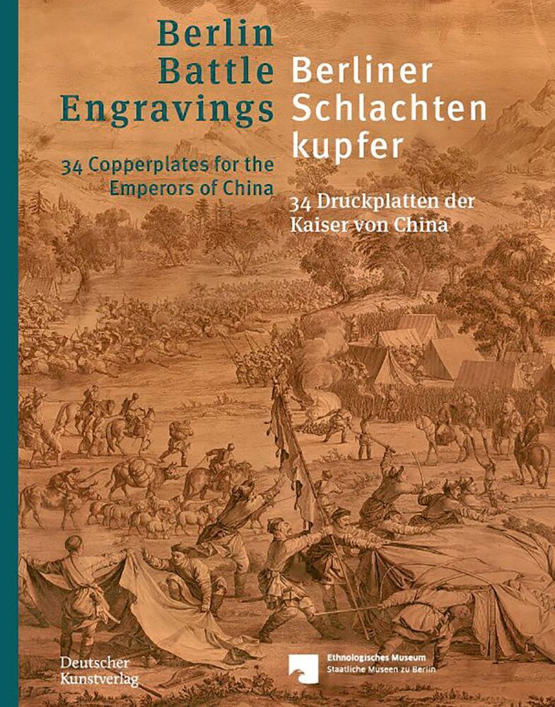 Cover: 9783422987685 | Berliner Schlachtenkupfer / Berlin Battle Engravings | Taschenbuch