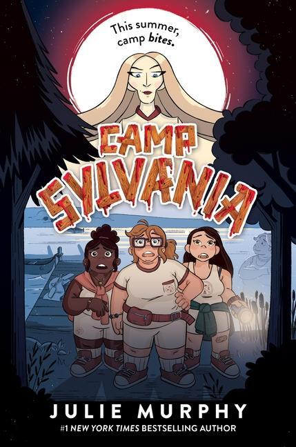 Cover: 9780063114036 | Camp Sylvania | Julie Murphy | Taschenbuch | 2024 | EAN 9780063114036