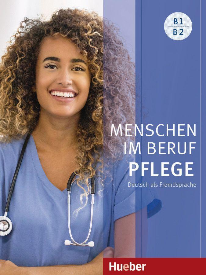 Cover: 9783196011906 | Menschen im Beruf - Pflege B1/B2 | Valeska Hagner (u. a.) | Buch