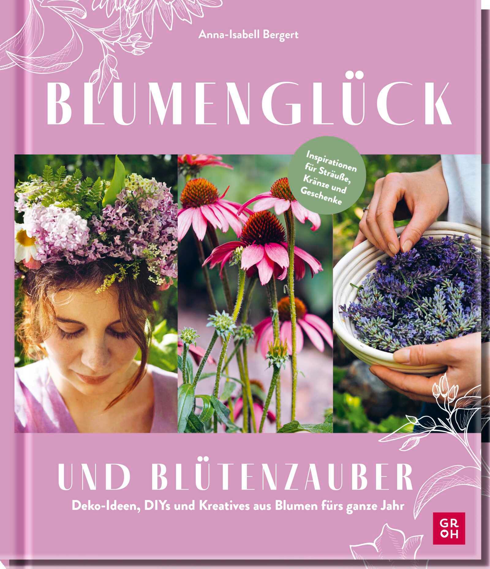 Cover: 9783848502837 | Blumenglück und Blütenzauber | Anna-Isabell Bergert | Buch | 112 S.