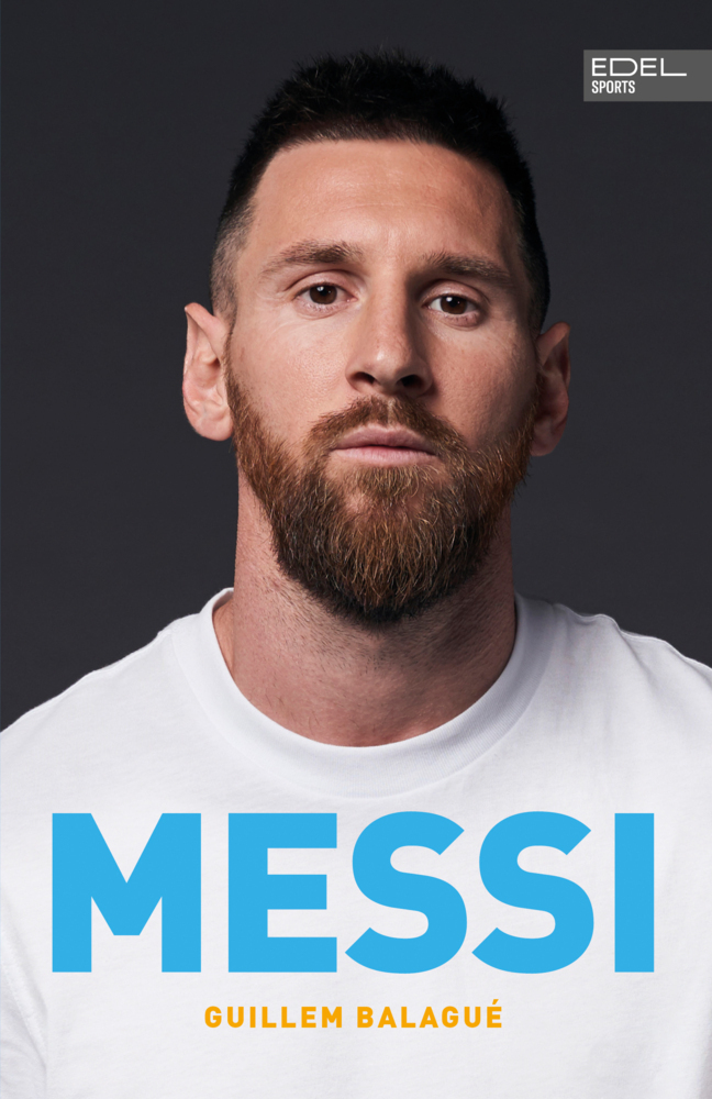 Cover: 9783985880119 | Messi. Die Biografie | Guillem Balagué | Buch | Deutsch | 2022