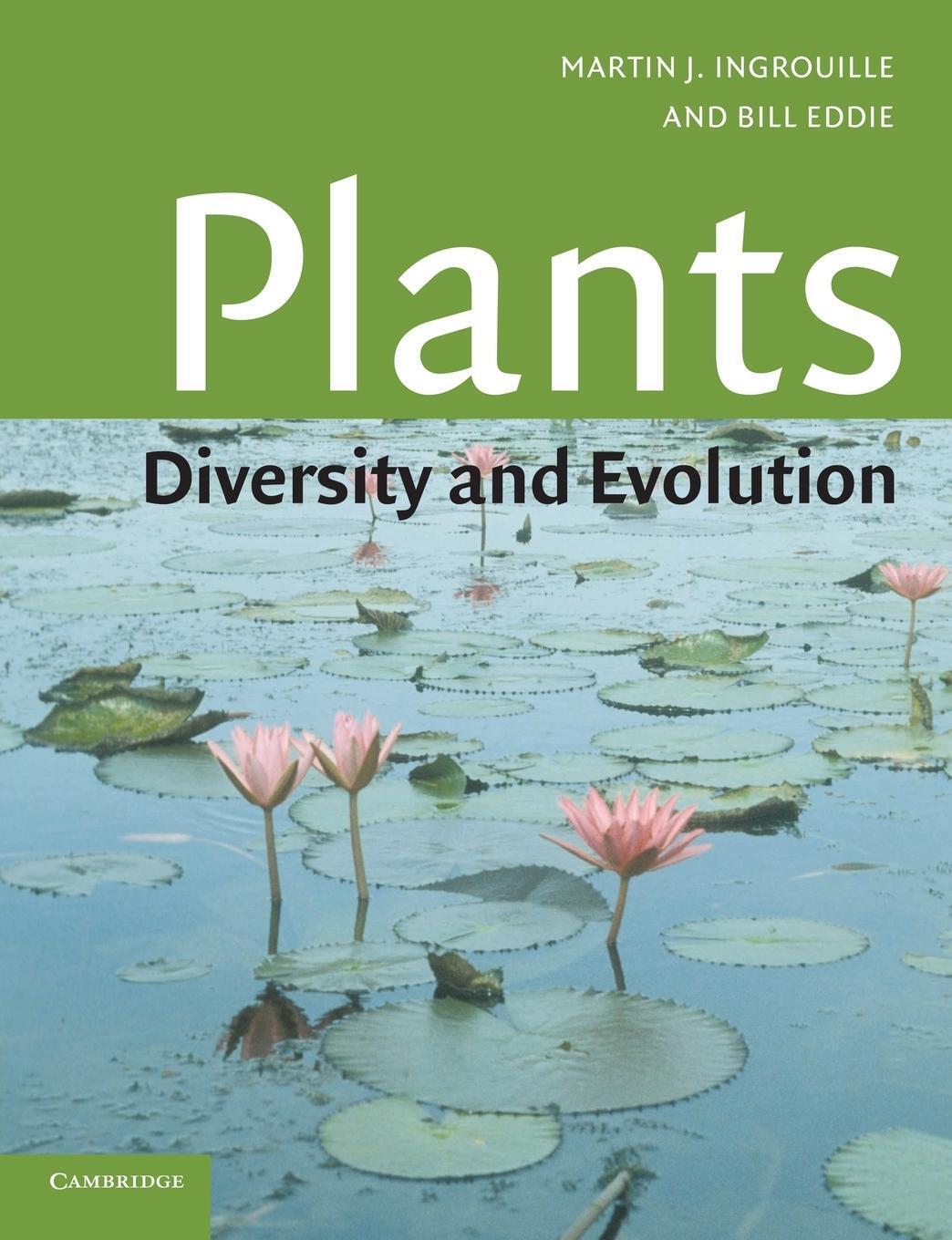 Cover: 9780521794336 | Plants | Diversity and Evolution | Martin J. Ingrouille (u. a.) | Buch