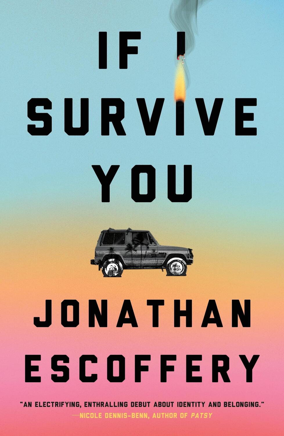 Cover: 9780374605988 | If I Survive You | Jonathan Escoffery | Buch | Gebunden | Englisch