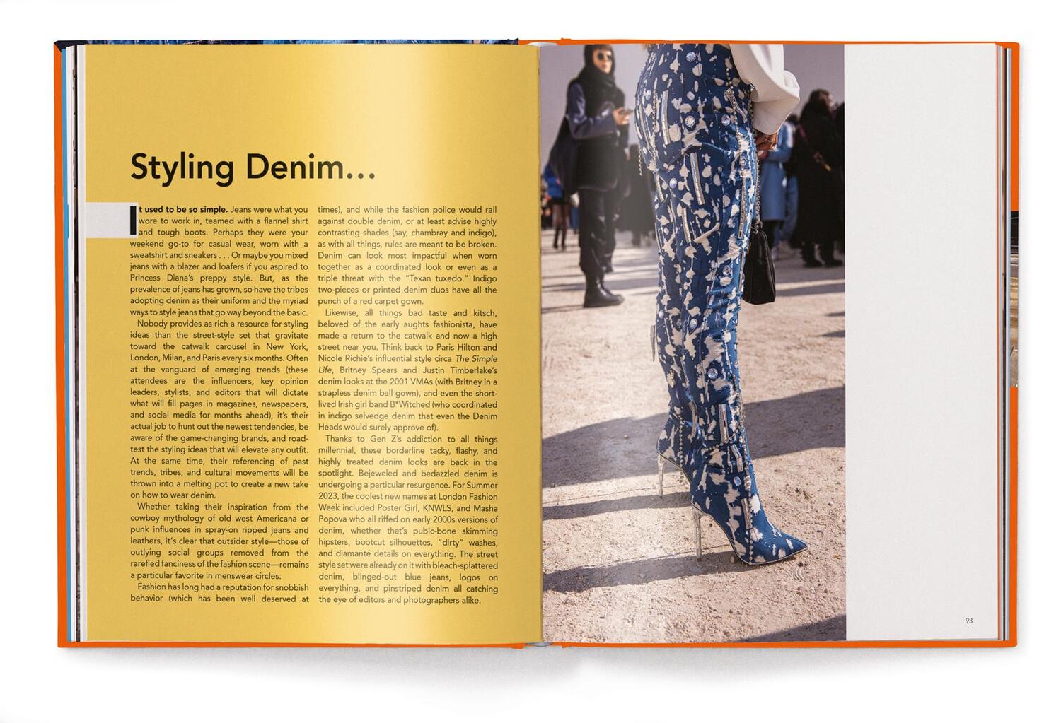 Bild: 9783961715077 | It's all about Denim | Suzanne Middlemass | Buch | 192 S. | Englisch