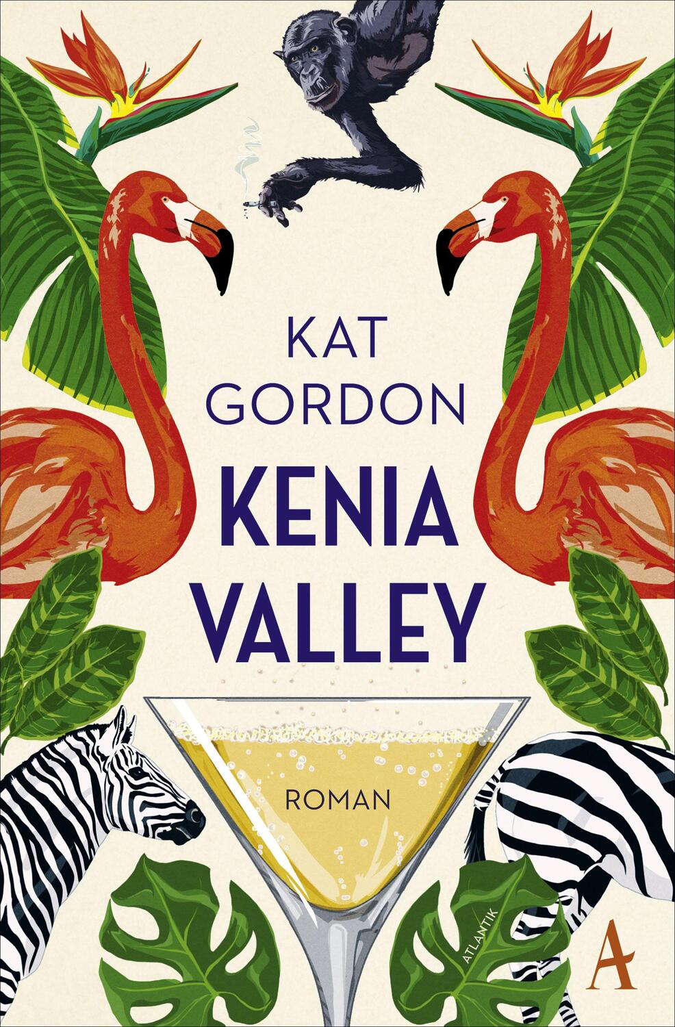 Cover: 9783455006681 | Kenia Valley | Kat Gordon | Taschenbuch | Deutsch | 2019