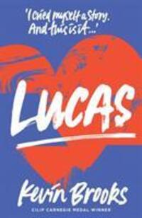 Cover: 9781912626472 | Lucas (2019 reissue) | Kevin Brooks | Taschenbuch | Englisch | 2020