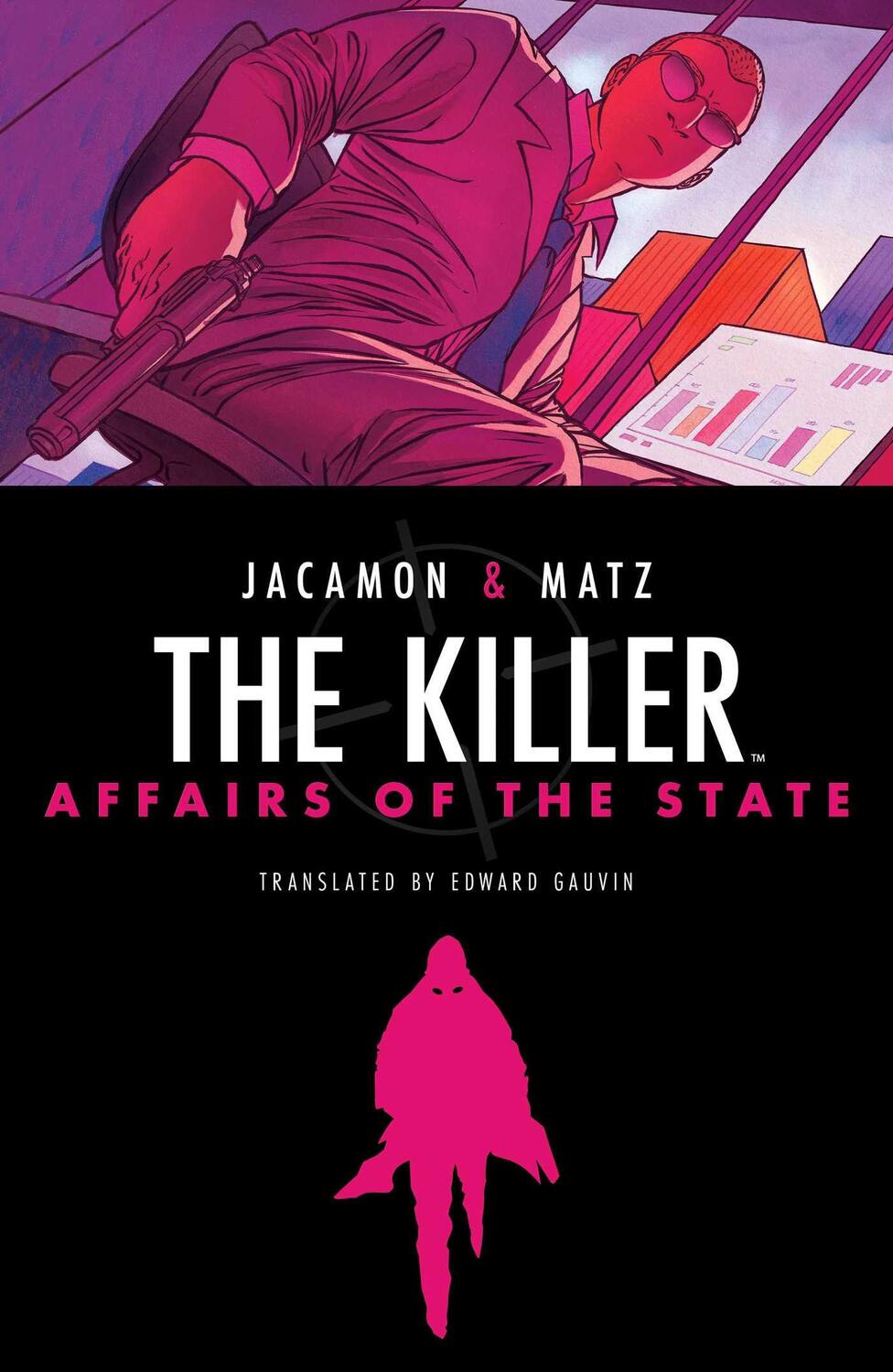 Cover: 9781684158584 | The Killer: Affairs of the State | Matz | Buch | Englisch | 2023