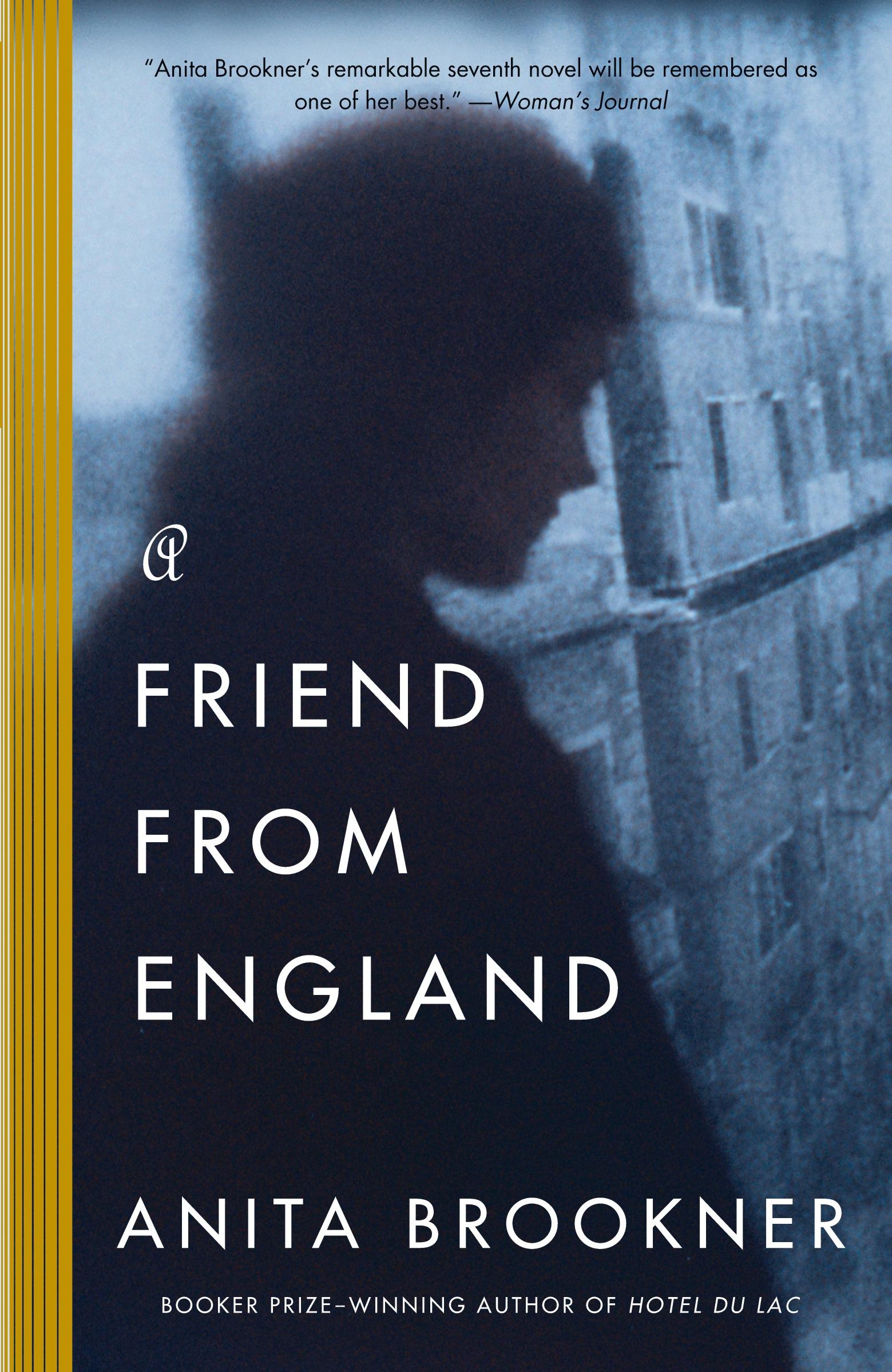 Cover: 9781400095216 | A Friend from England | Anita Brookner | Taschenbuch | Englisch | 2005