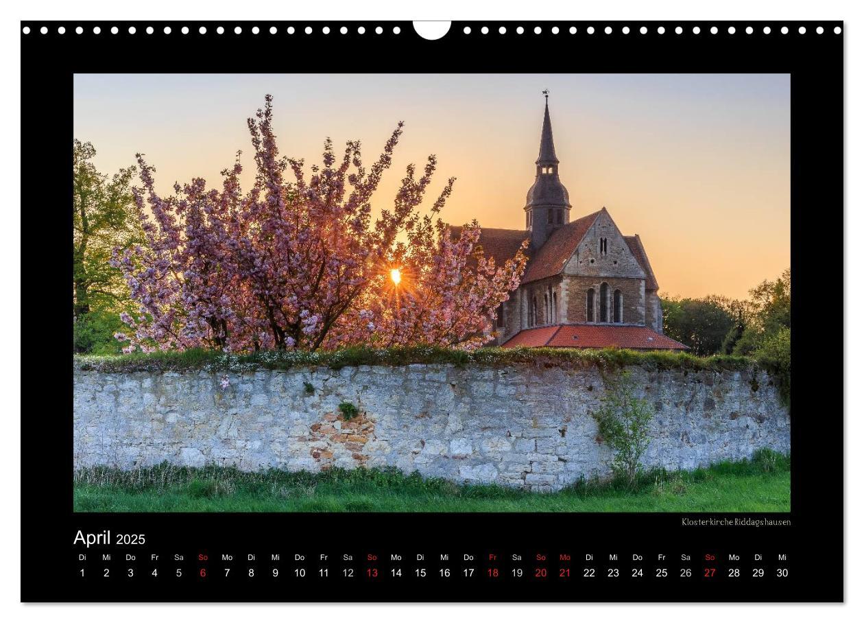 Bild: 9783435681471 | BRAUNSCHWEIG - Abendliche Impressionen (Wandkalender 2025 DIN A3...