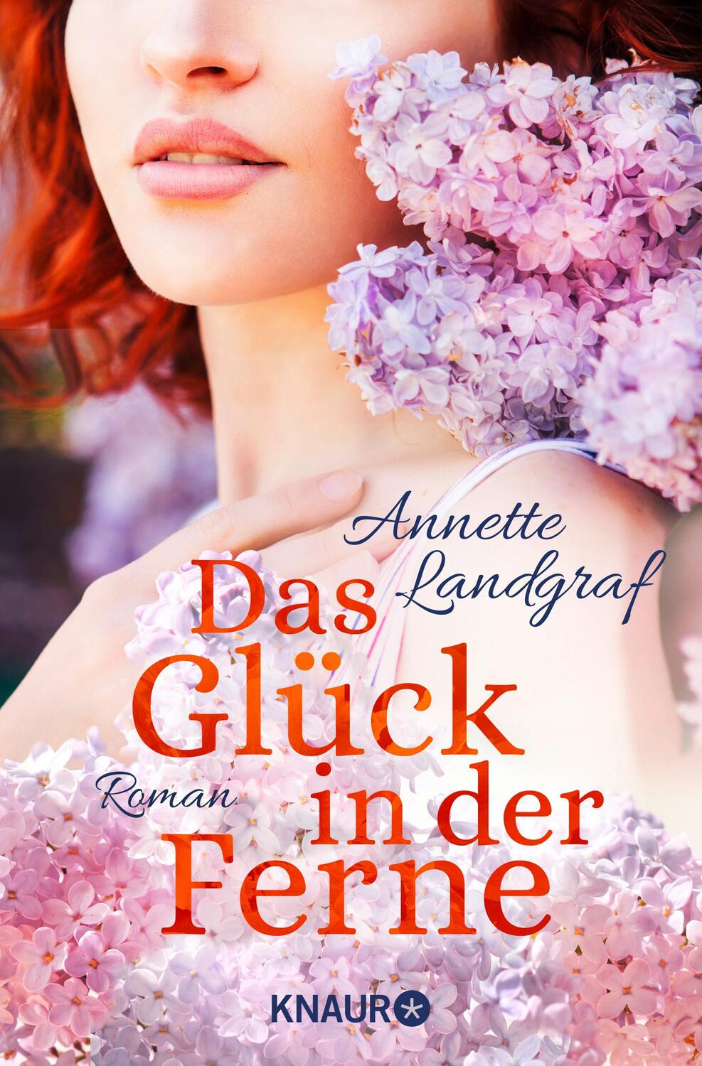Cover: 9783426525814 | Das Glück in der Ferne | Roman | Annette Landgraf | Taschenbuch | 2022