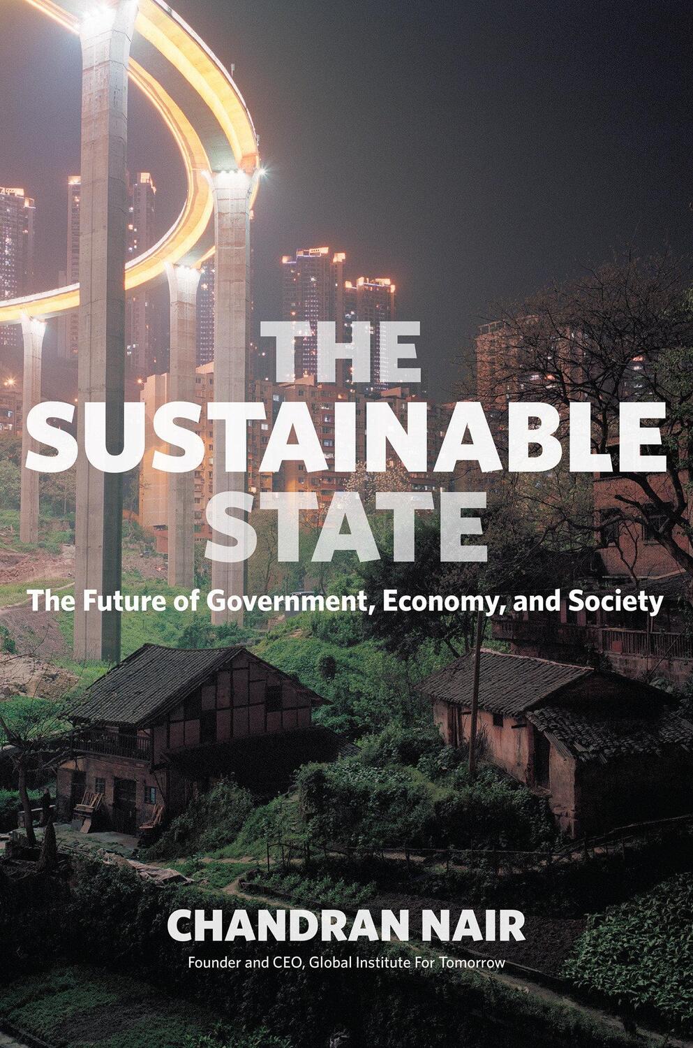 Cover: 9781523095148 | The Sustainable State | The Future of Government, Economy, and Society