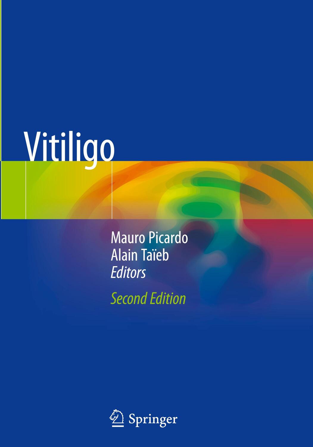 Cover: 9783319629582 | Vitiligo | Alain Taïeb (u. a.) | Buch | HC runder Rücken kaschiert