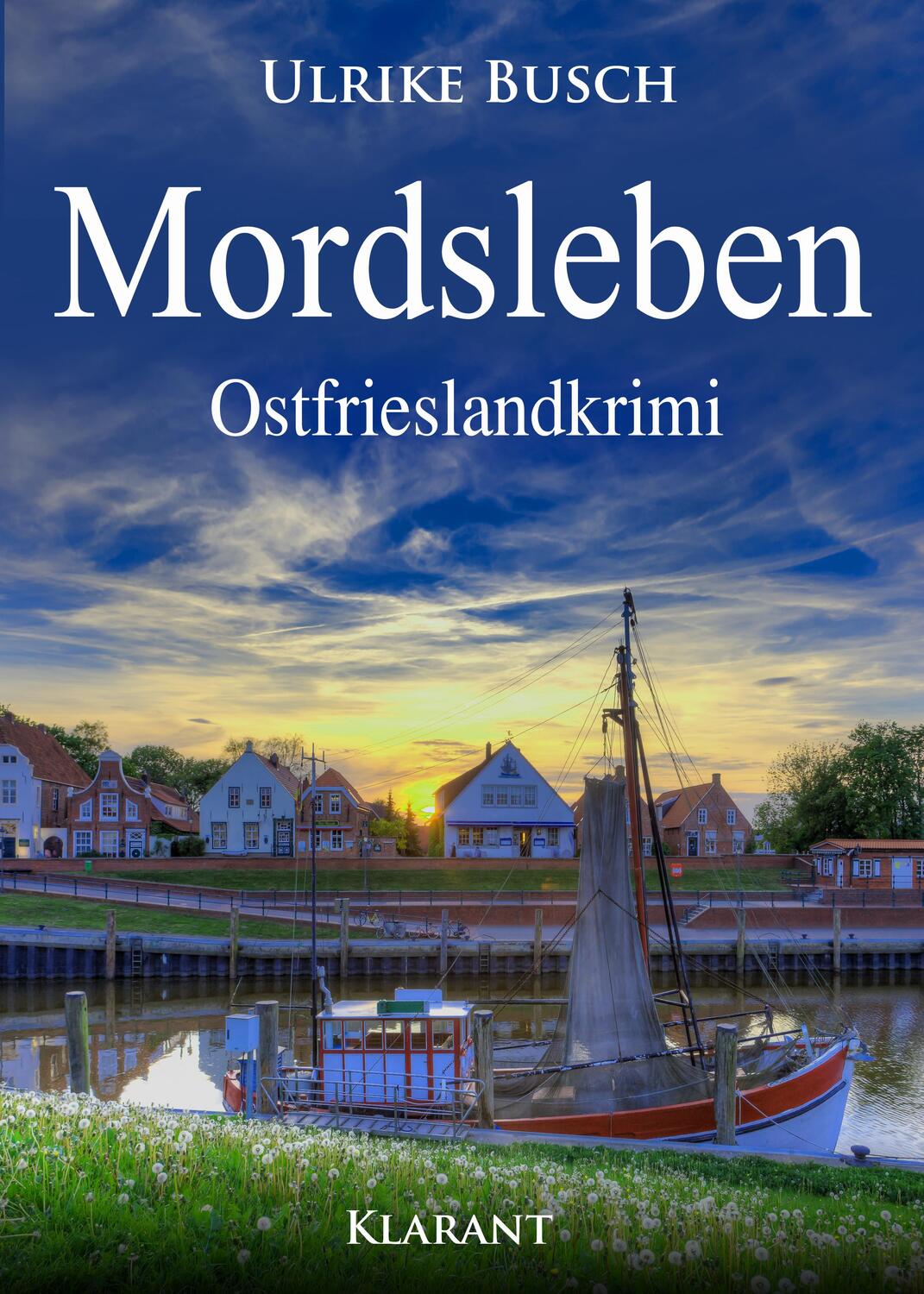 Cover: 9783955736576 | Mordsleben. Ostfrieslandkrimi | Ulrike Busch | Taschenbuch | Deutsch