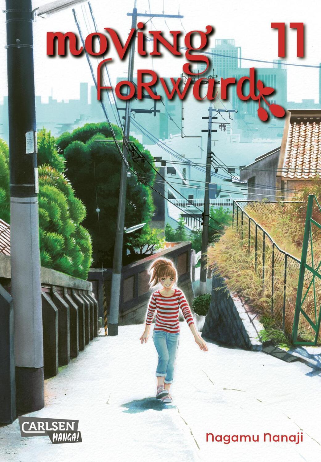 Cover: 9783551794871 | Moving Forward 11 | Nagamu Nanaji | Taschenbuch | Moving Forward