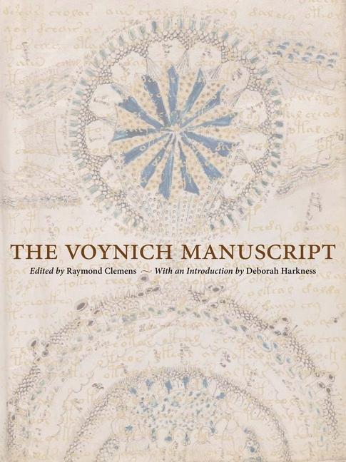 Cover: 9780300217230 | The Voynich Manuscript | Raymond Clemens (u. a.) | Buch | Englisch
