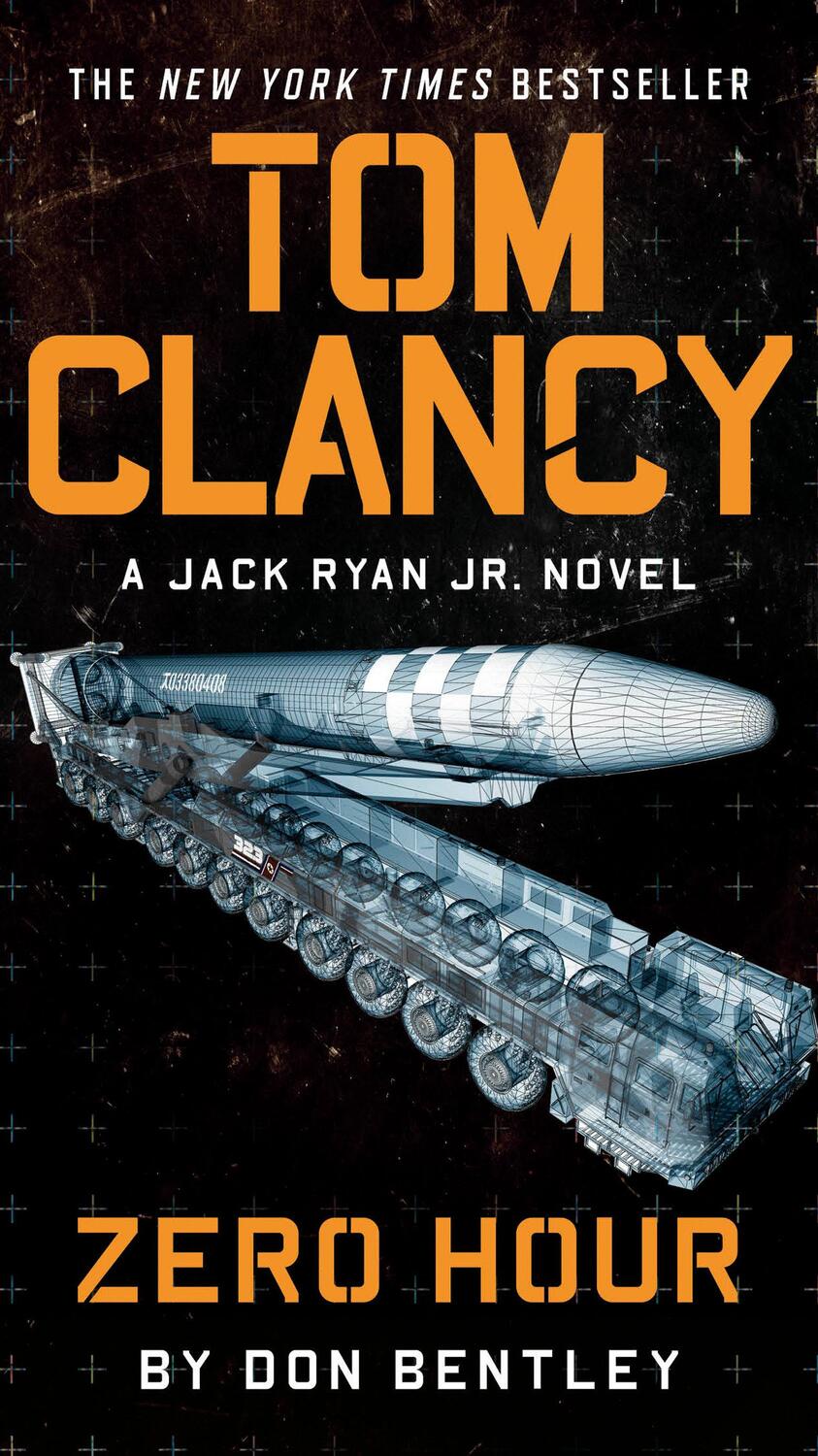 Cover: 9780593422748 | Tom Clancy Zero Hour | Don Bentley | Taschenbuch | Englisch | 2023