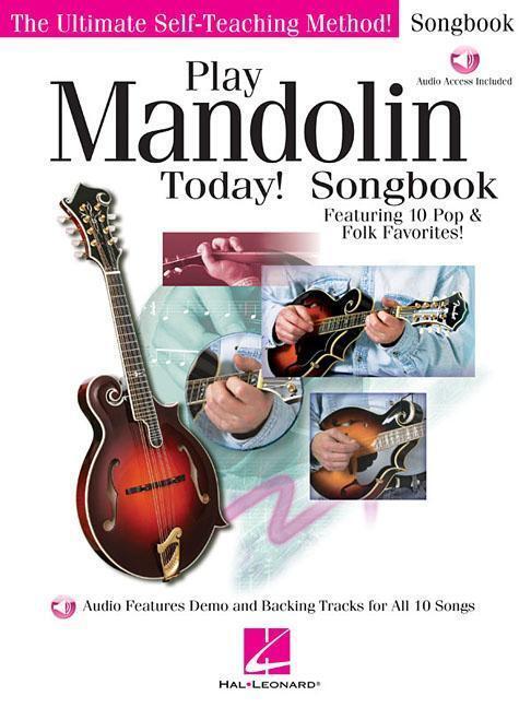 Cover: 9781480312869 | Play Mandolin Today! Songbook | Hal Leonard Corp | Taschenbuch | 2016