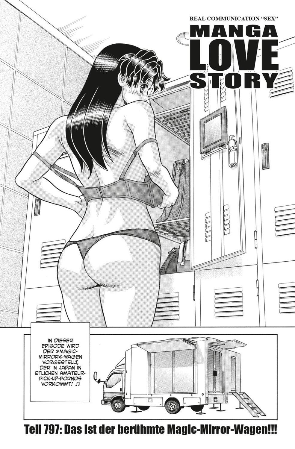 Bild: 9783551802415 | Manga Love Story 83 | Katsu Aki | Taschenbuch | Manga Love Story