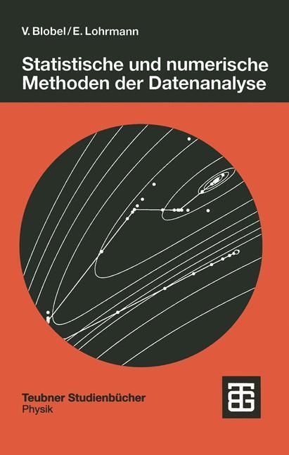 Cover: 9783519032434 | Statistische und numerische Methoden der Datenanalyse | Taschenbuch