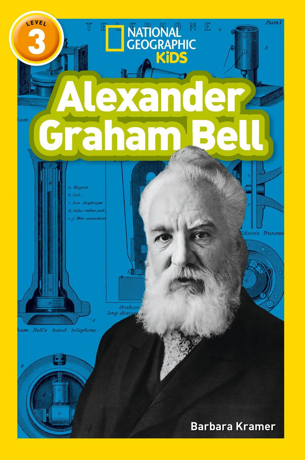 Cover: 9780008317249 | Alexander Graham Bell | Level 3 | Barbara Kramer (u. a.) | Taschenbuch