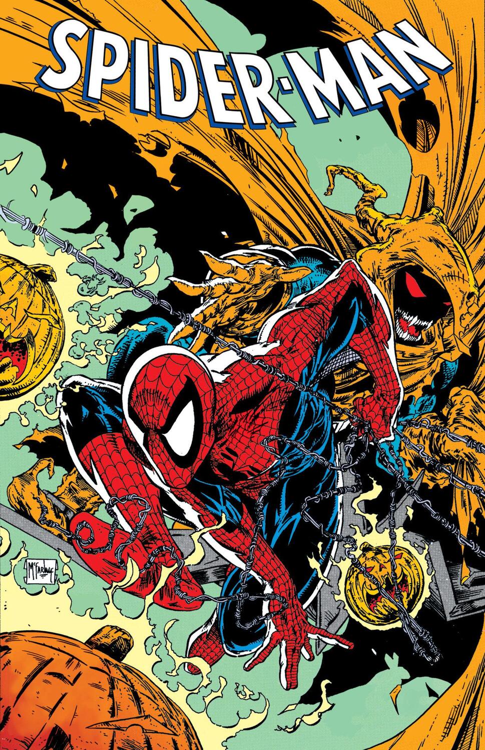 Cover: 9781302923730 | Spider-Man by Todd McFarlane: The Complete Collection | Taschenbuch