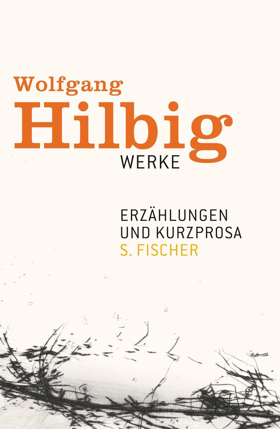 Cover: 9783100336422 | Werke 2. Erzählungen und Kurzprosa | Wolfgang Hilbig | Buch | Deutsch