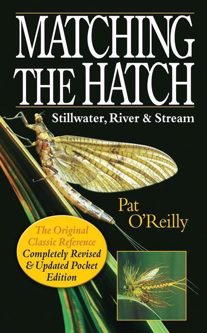 Cover: 9781846892394 | Matching the Hatch | Stillwater, River & Stream | Pat O'Reilly | Buch