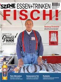 Cover: 9783946677864 | SZENE HAMBURG ESSEN + TRINKEN FISCH 2023/2024 | GmbH | Taschenbuch