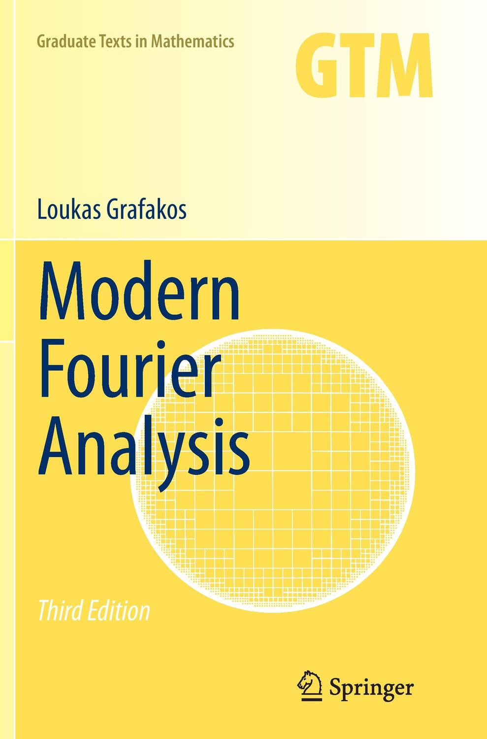 Cover: 9781493950782 | Modern Fourier Analysis | Loukas Grafakos | Taschenbuch | Paperback