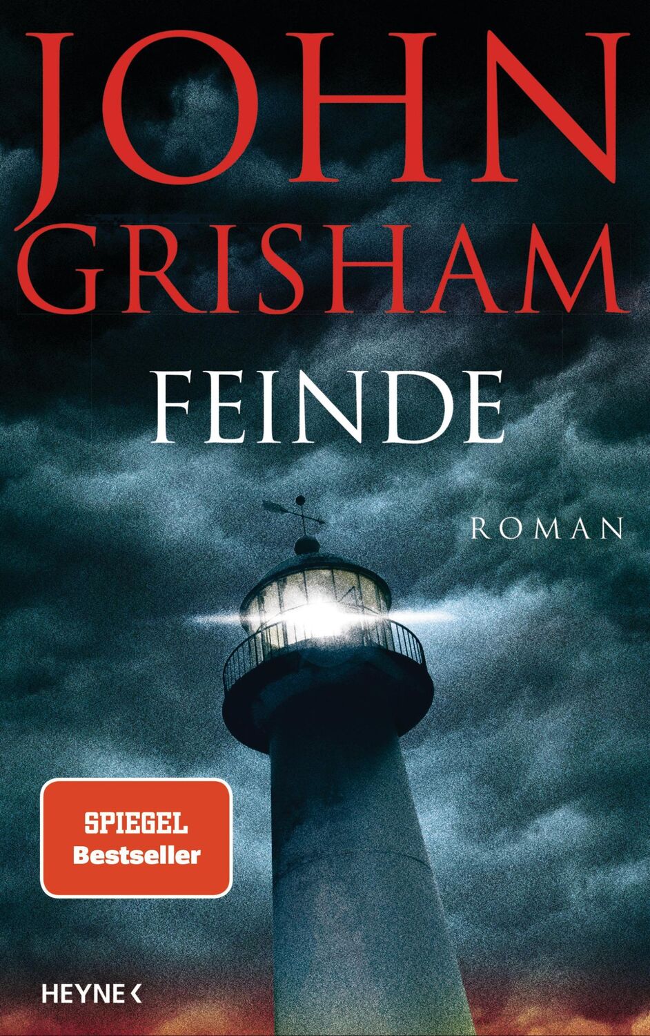 Cover: 9783453274204 | Feinde | Roman | John Grisham | Buch | 544 S. | Deutsch | 2023 | Heyne