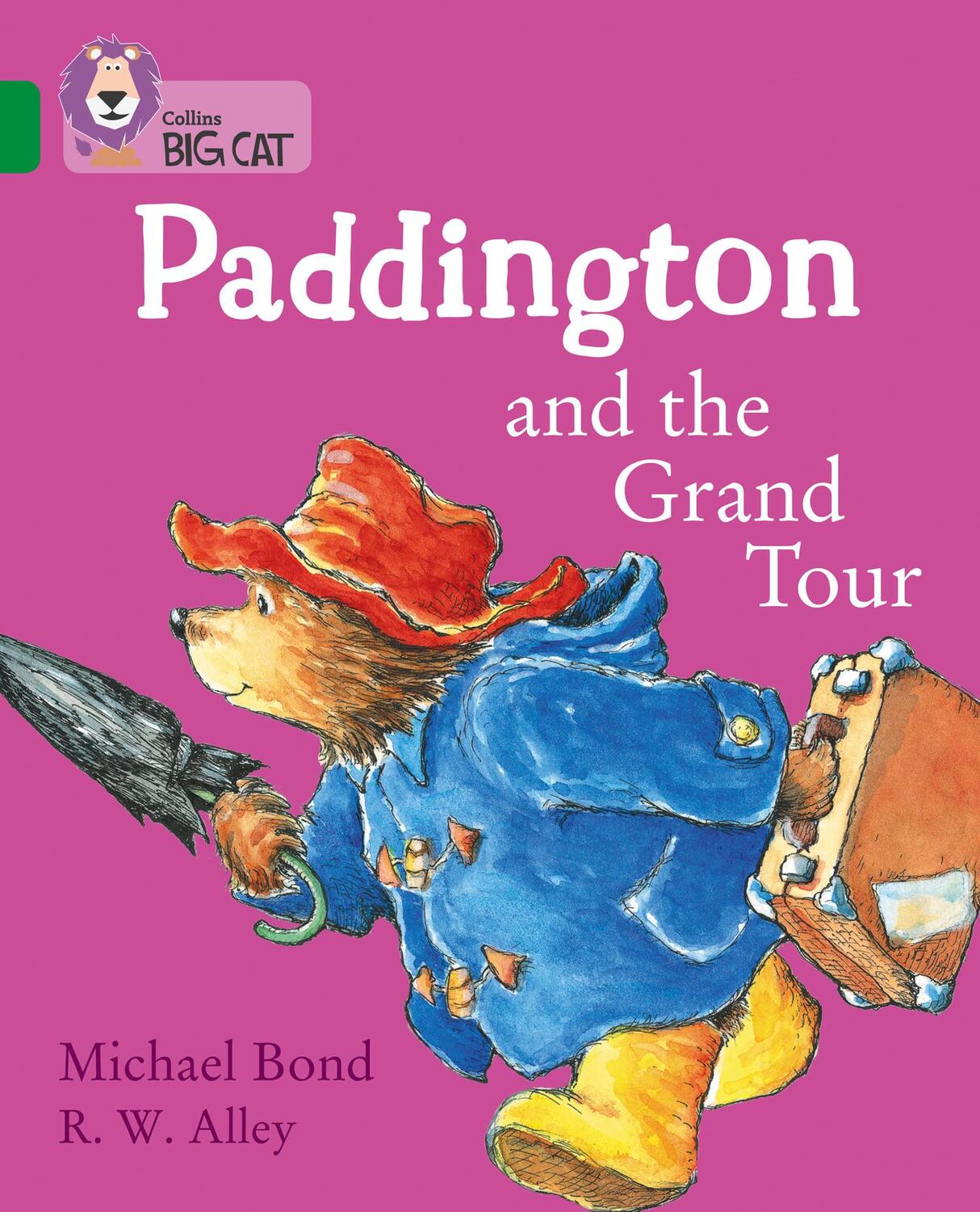 Cover: 9780008320881 | Paddington and the Grand Tour | Band 15/Emerald | Michael Bond | Buch