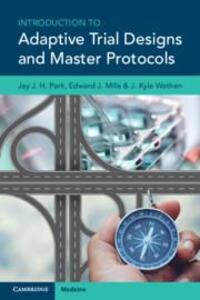 Cover: 9781108926980 | Introduction to Adaptive Trial Designs and Master Protocols | Buch
