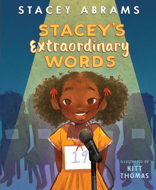 Cover: 9780063209473 | Stacey's Extraordinary Words | Stacey Abrams | Buch | Gebunden | 2022
