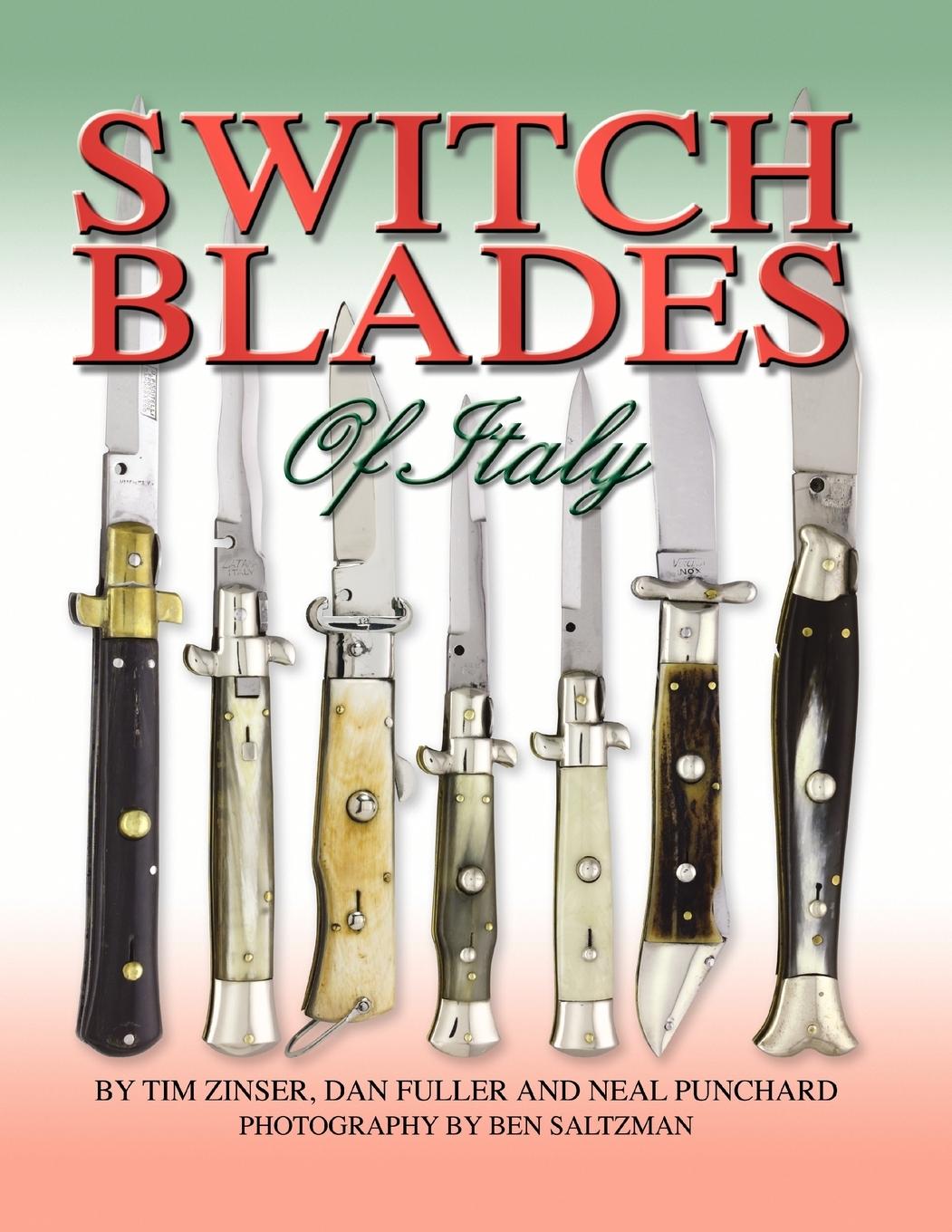 Cover: 9781620454107 | Switchblades of Italy | Tim Zinser (u. a.) | Taschenbuch | Englisch