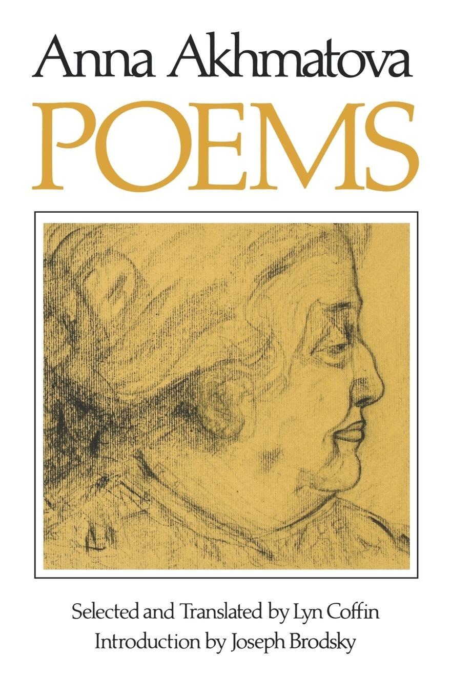 Cover: 9780393300147 | Poems of Anna Andreevna Akhmatova | Anna Andreevna Akhmatova | Buch