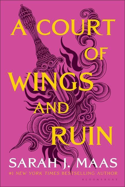 Cover: 9781663616586 | A Court of Wings and Ruin | Sarah J Maas | Buch | Englisch | 2019