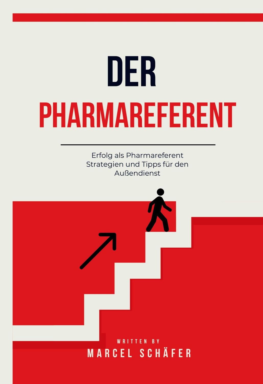 Cover: 9783759768674 | Der Pharmareferent | Marcel Schäfer | Buch | 90 S. | Deutsch | 2024